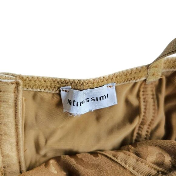 scene leopard-print corset top - Picture 6 of 6